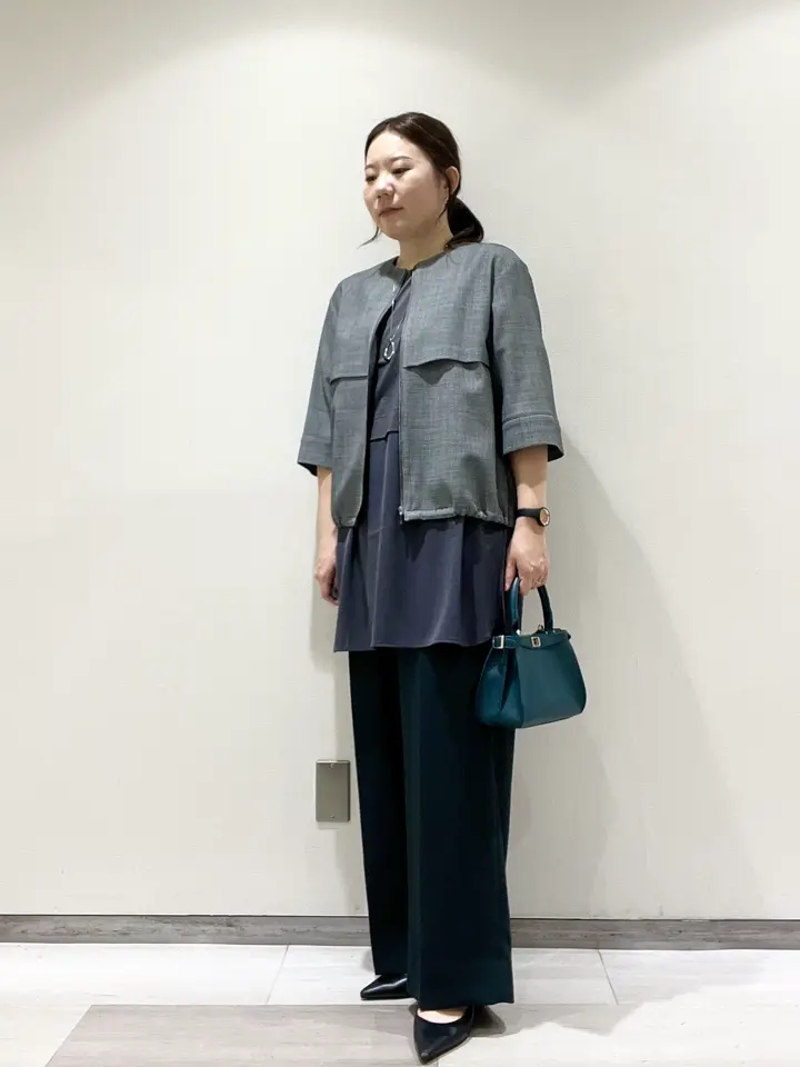 ICB 村井 コーディネート画像