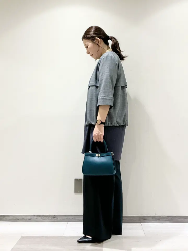 ICB 村井 コーディネート画像