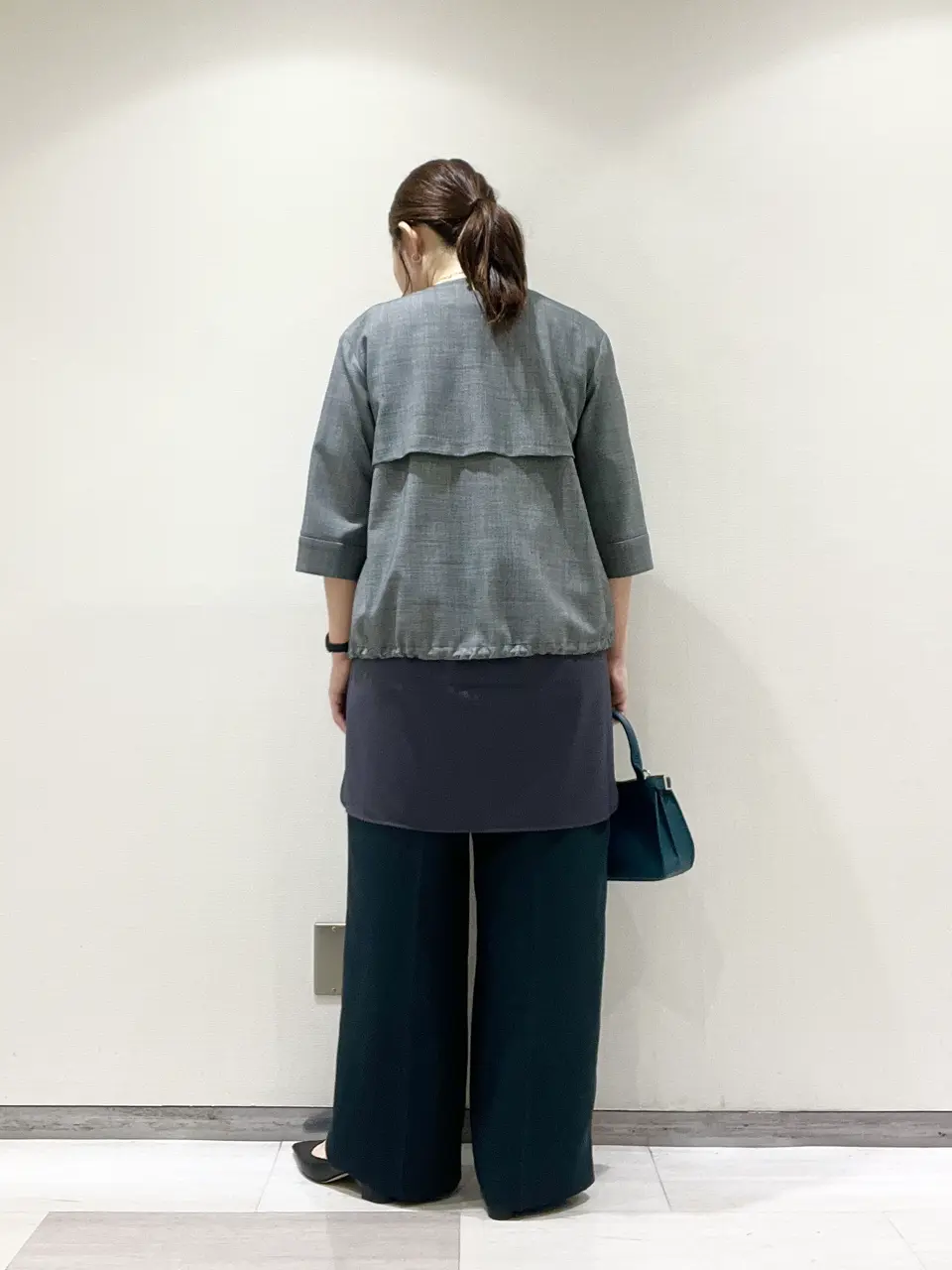 ICB 村井 コーディネート画像