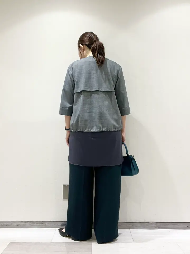 ICB 村井 コーディネート画像