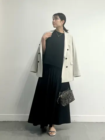 ICB 福田 コーディネート画像