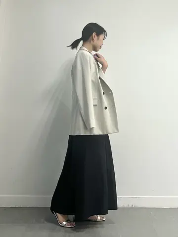 ICB 福田 コーディネート画像