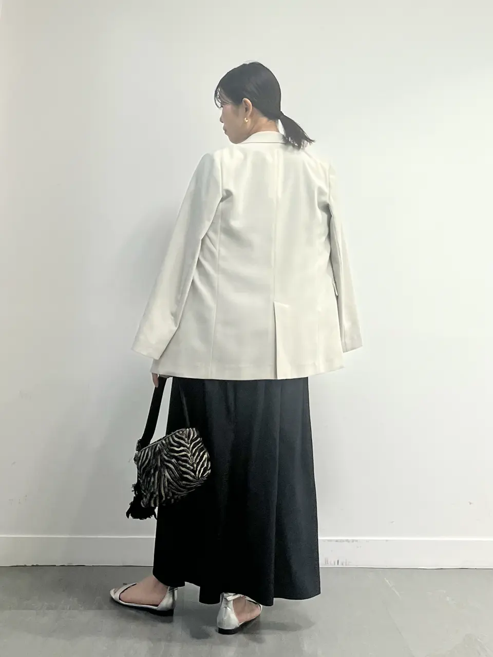 ICB 福田 コーディネート画像