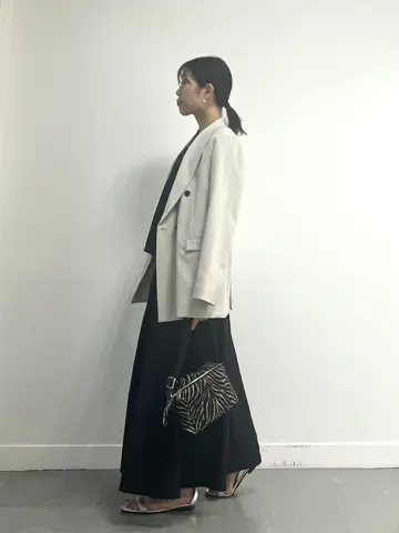 ICB 福田 コーディネート画像