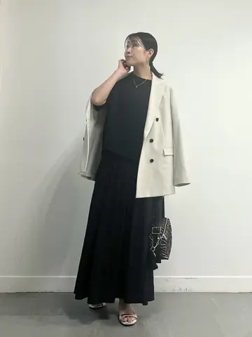 ICB 福田 コーディネート画像