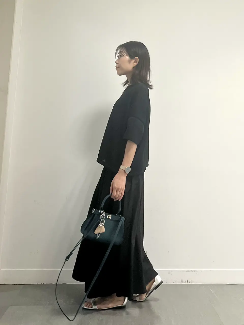 ICB 福田 コーディネート画像