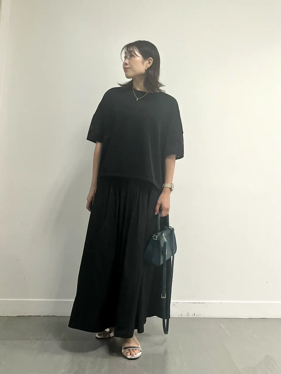 ICB 福田 コーディネート画像