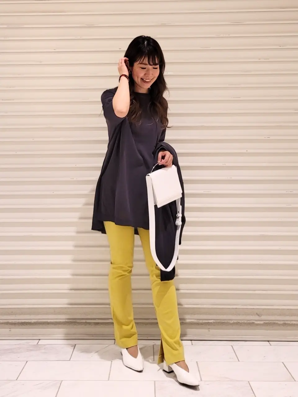 ICB 中島 コーディネート画像