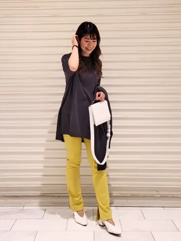 ICB 中島 コーディネート画像