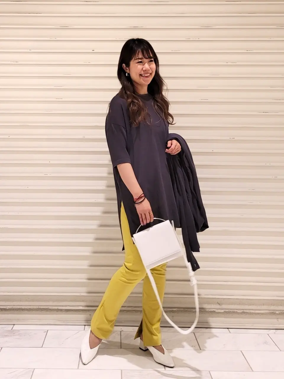 ICB 中島 コーディネート画像