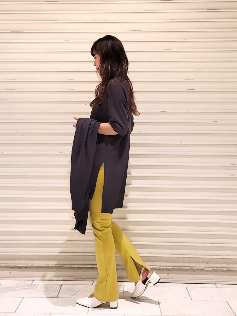 ICB 中島 コーディネート画像