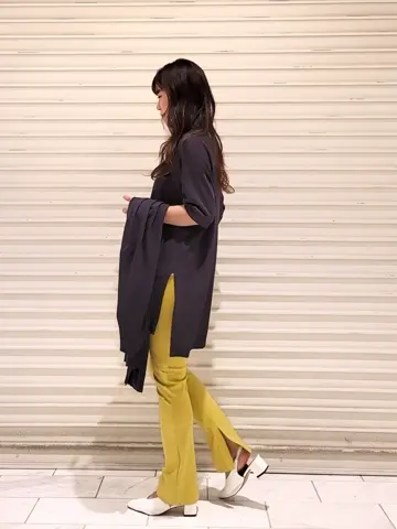 ICB 中島 コーディネート画像