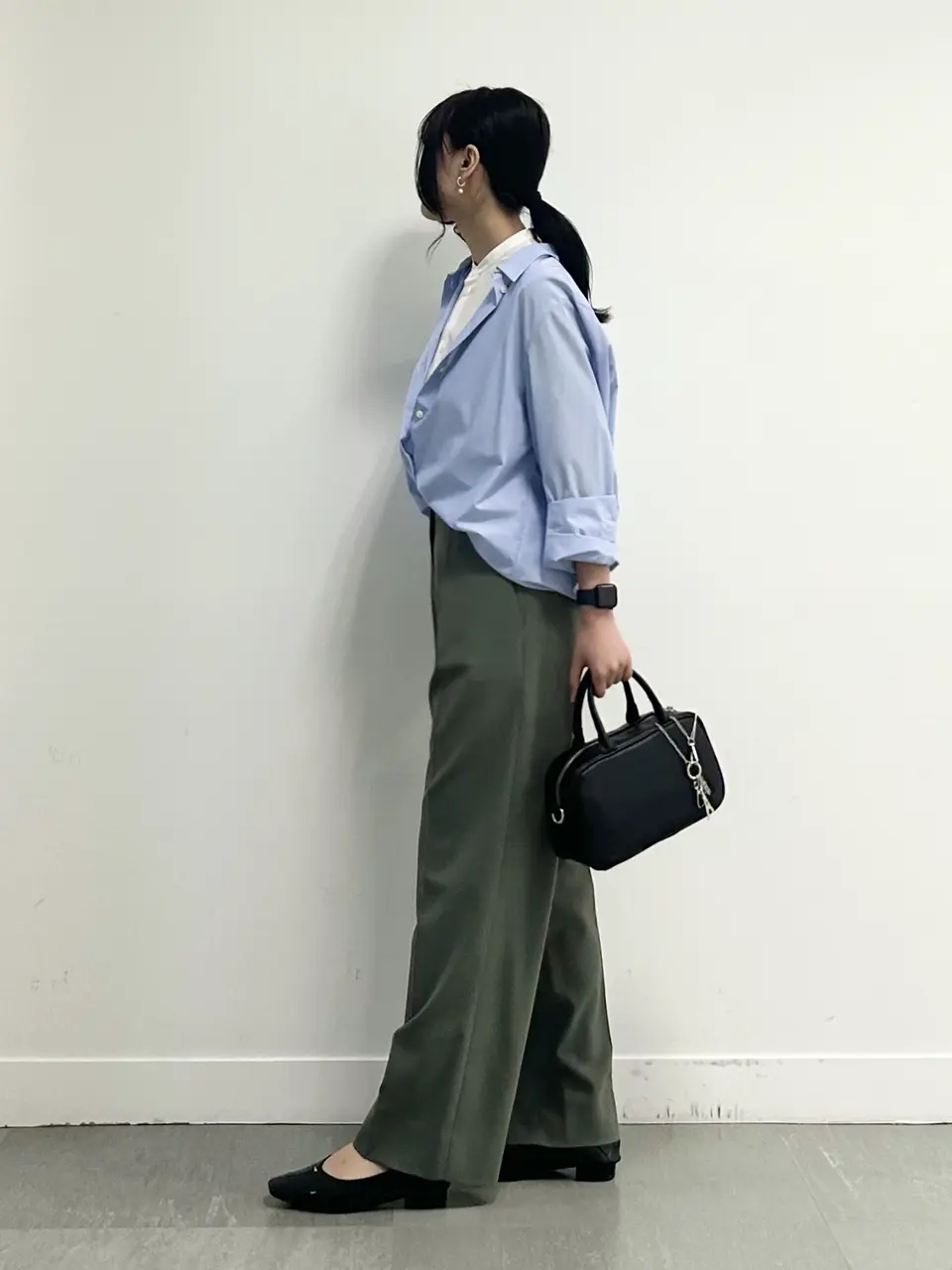 ICB 金井 コーディネート画像