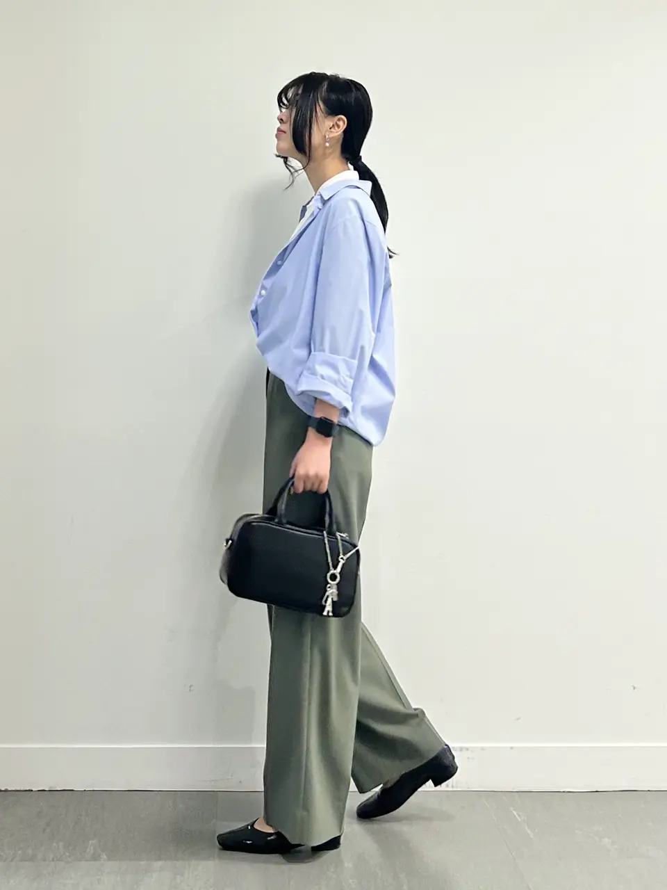 ICB 金井 コーディネート画像