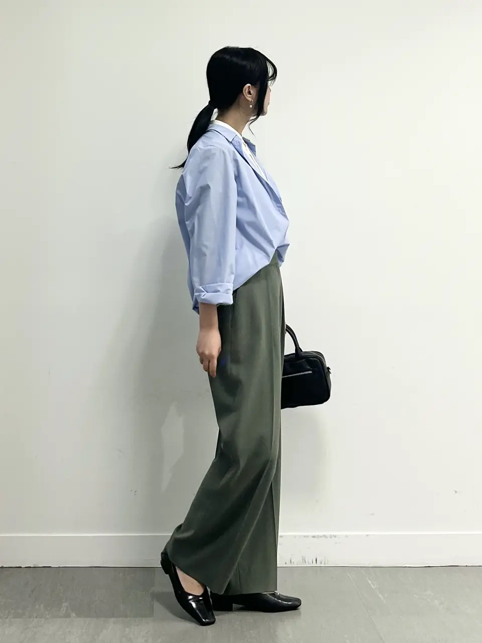 ICB 金井 コーディネート画像