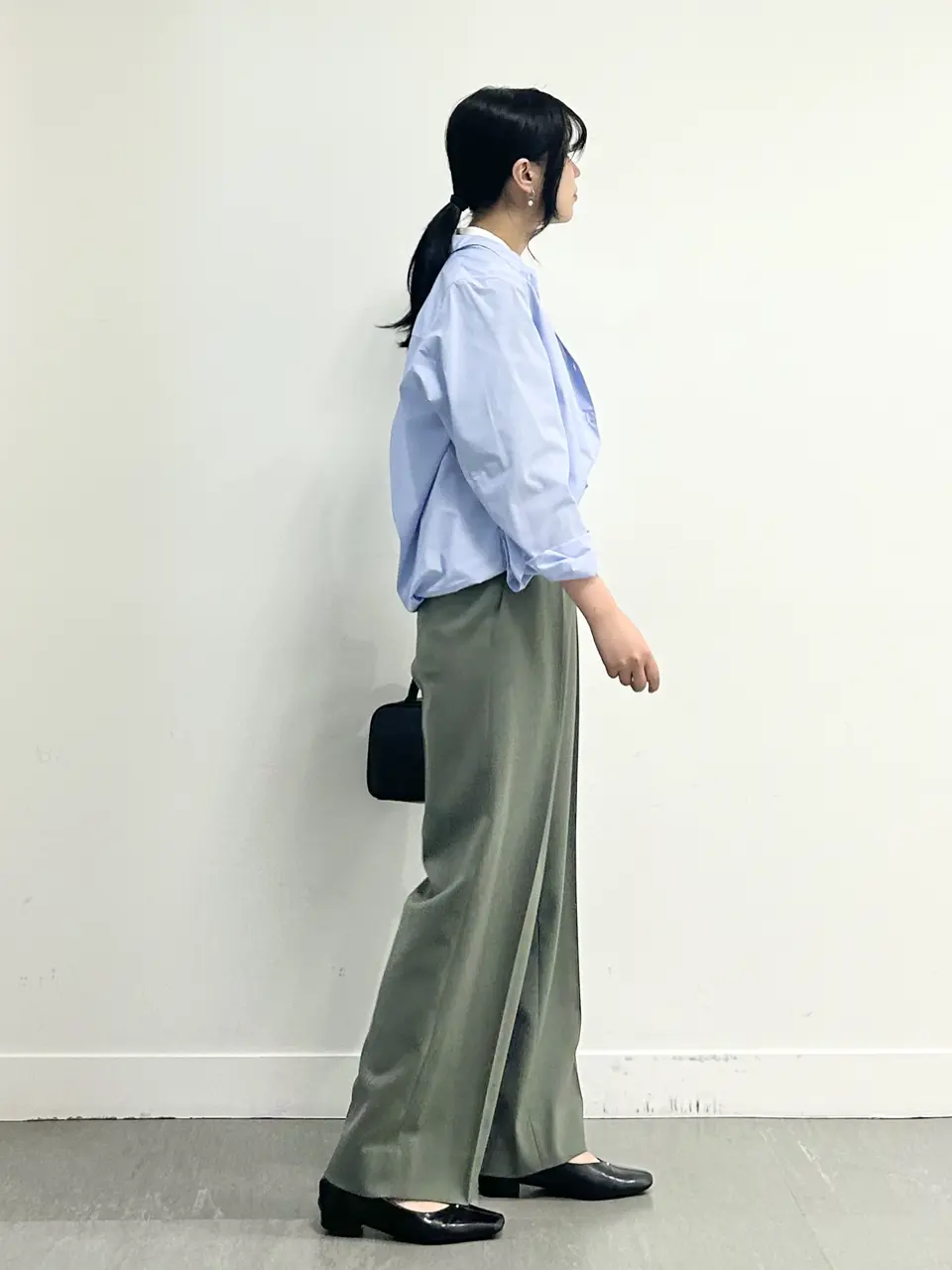 ICB 金井 コーディネート画像