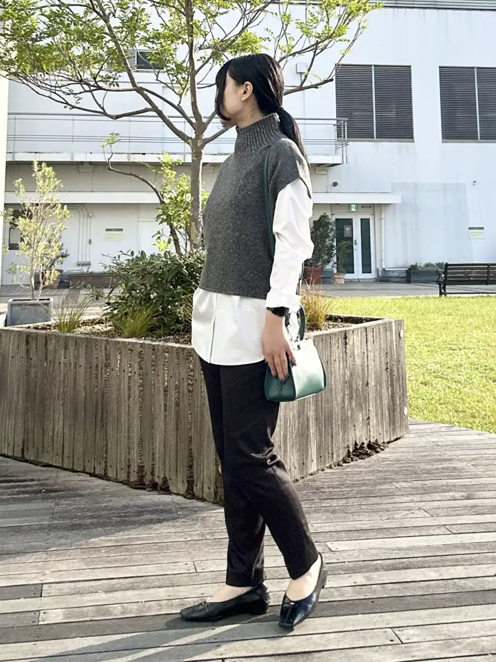 ICB 金井 コーディネート画像