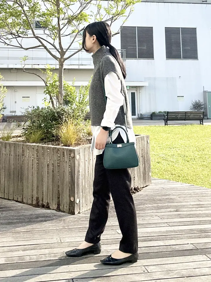 ICB 金井 コーディネート画像