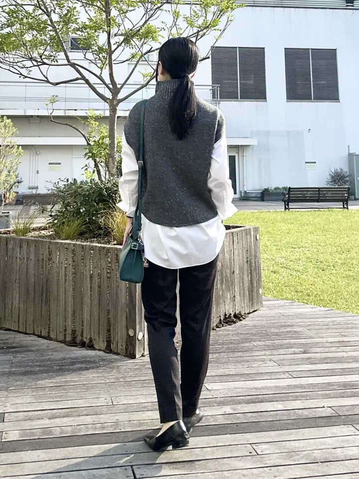 ICB 金井 コーディネート画像