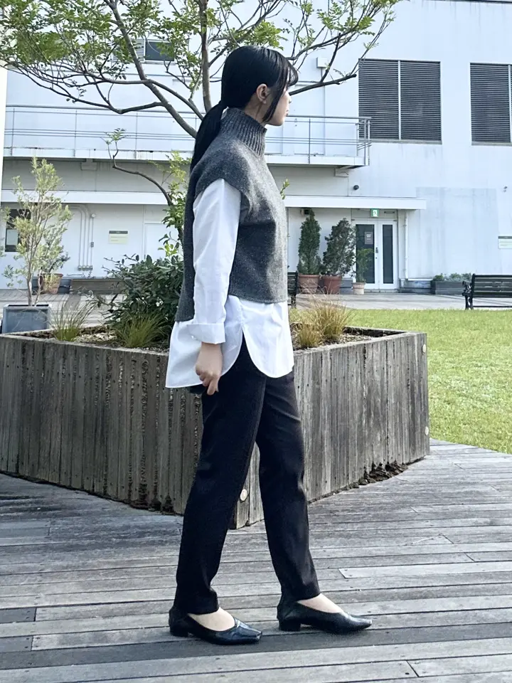 ICB 金井 コーディネート画像