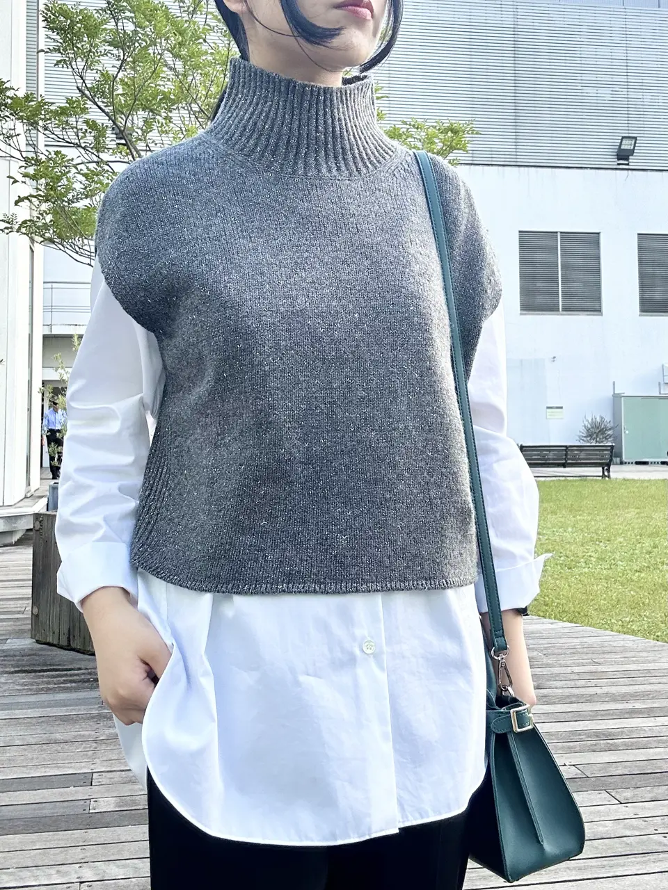 ICB 金井 コーディネート画像