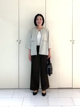 ICB KANAE コーディネート画像