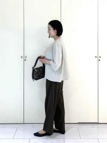 ICB KANAE コーディネート画像