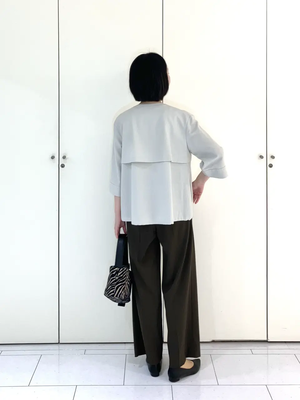 ICB KANAE コーディネート画像