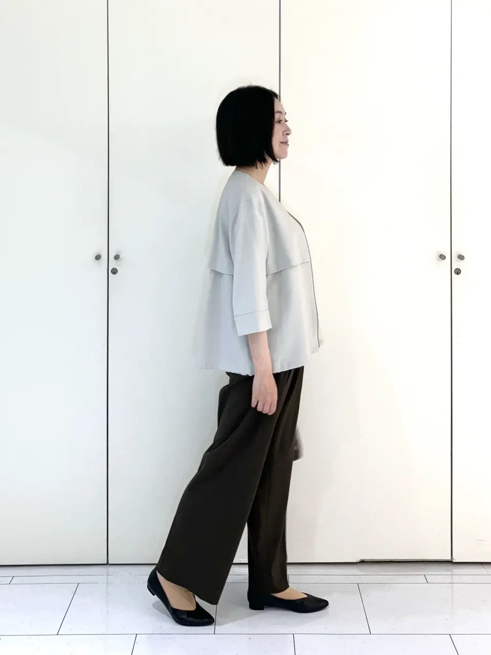 ICB KANAE コーディネート画像