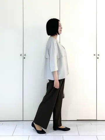 ICB KANAE コーディネート画像