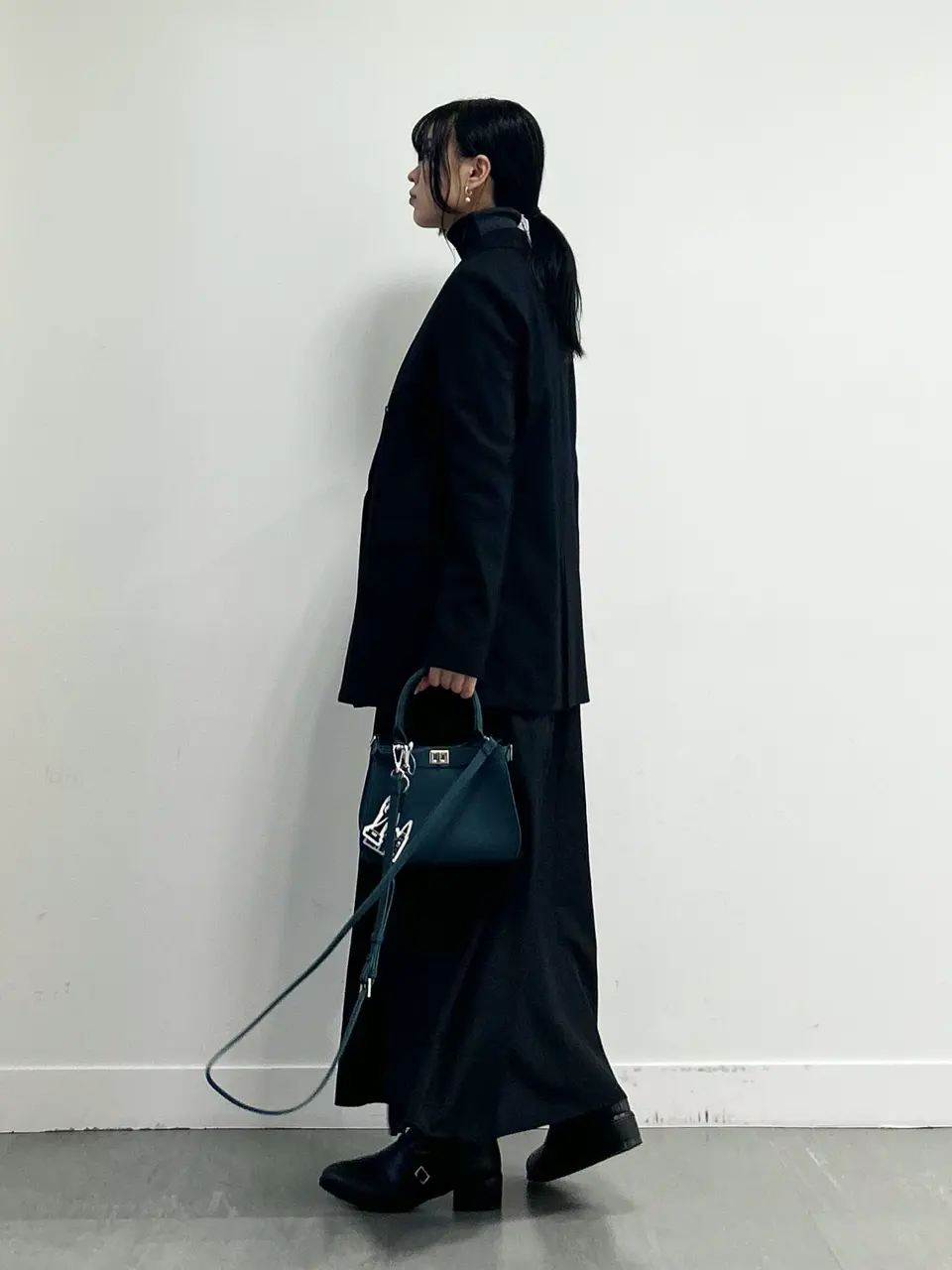 ICB 金井 コーディネート画像