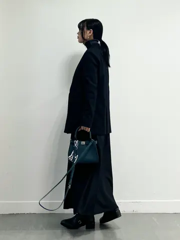 ICB 金井 コーディネート画像