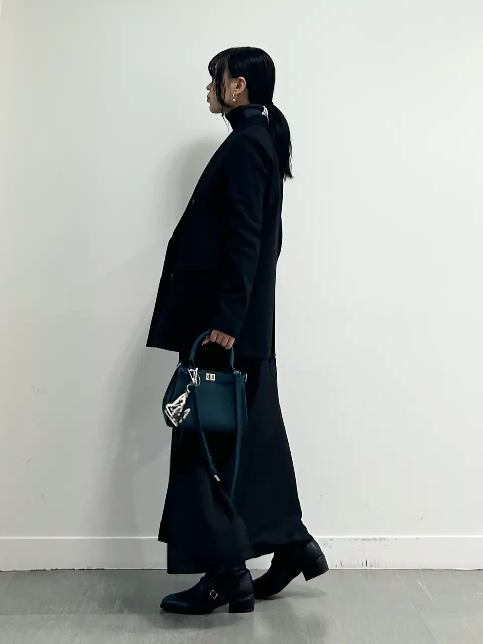 ICB 金井 コーディネート画像