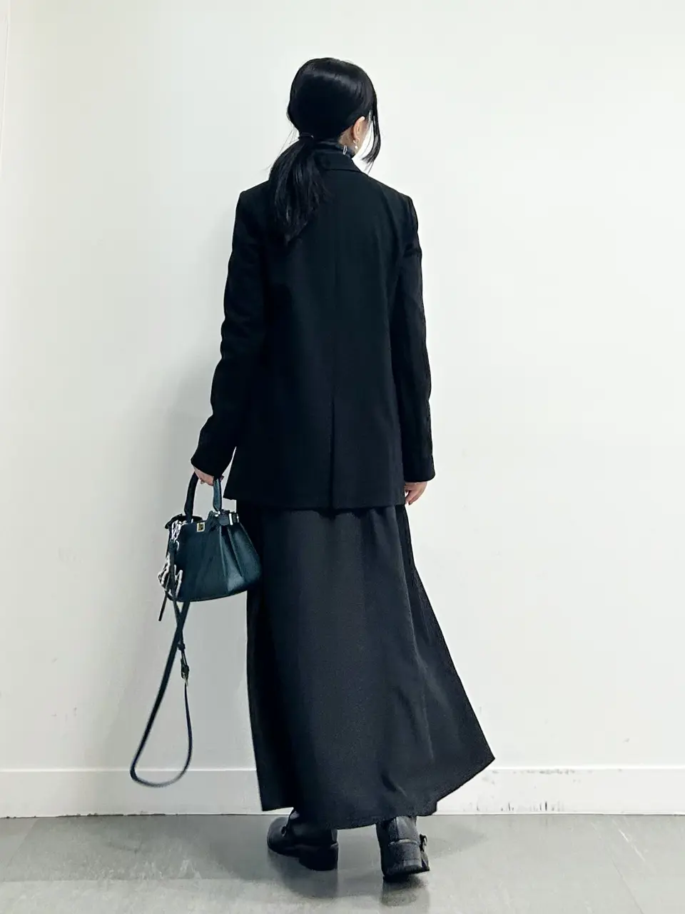 ICB 金井 コーディネート画像