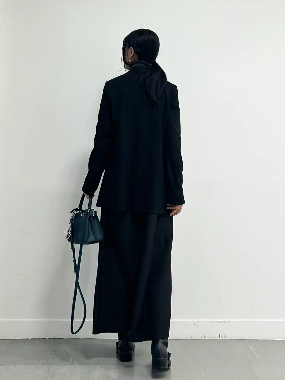 ICB 金井 コーディネート画像