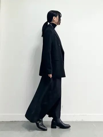 ICB 金井 コーディネート画像