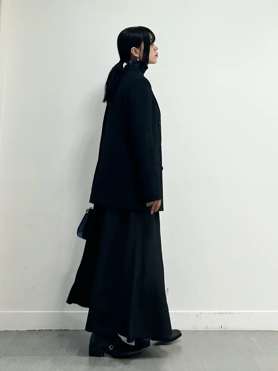 ICB 金井 コーディネート画像