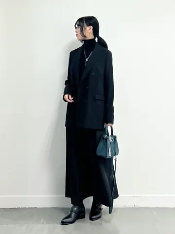 ICB 金井 コーディネート画像