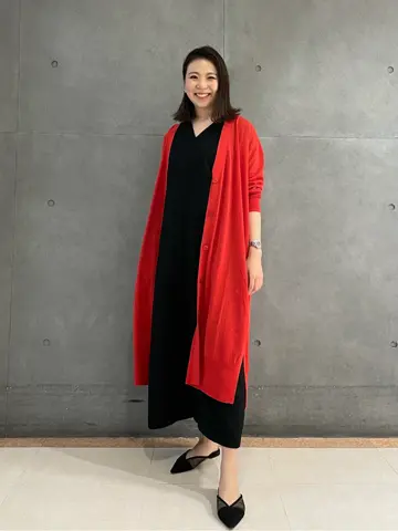 ICB 古住 コーディネート画像