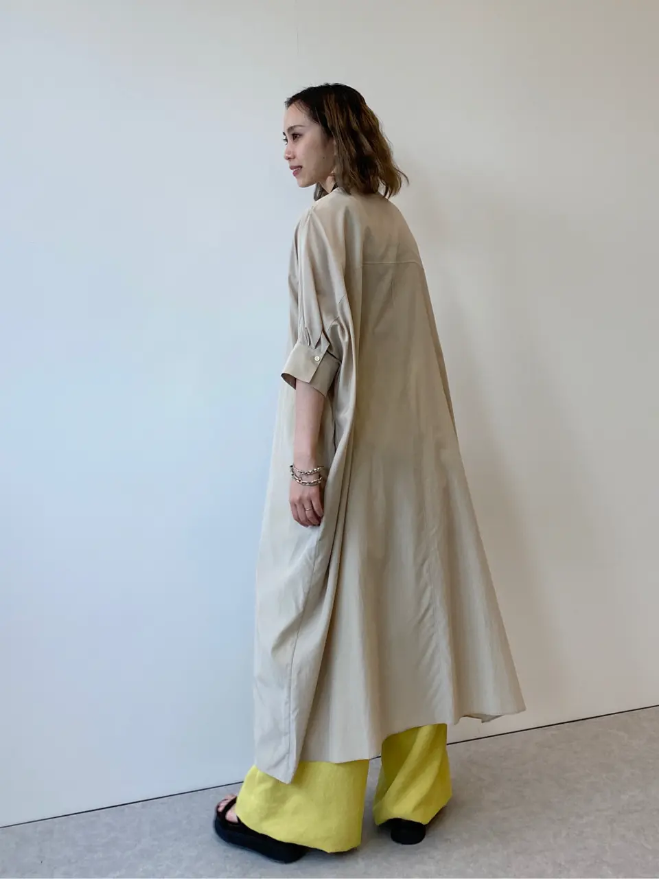 ICB 岩田 コーディネート画像