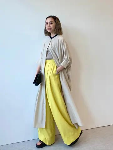 ICB 岩田 コーディネート画像