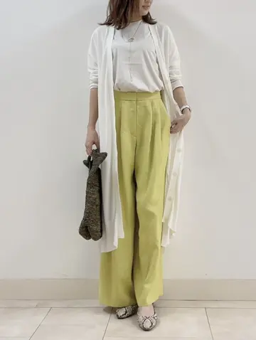 ICB 世戸 コーディネート画像