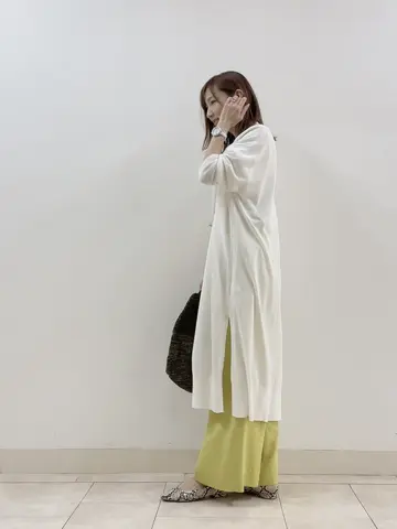 ICB 世戸 コーディネート画像