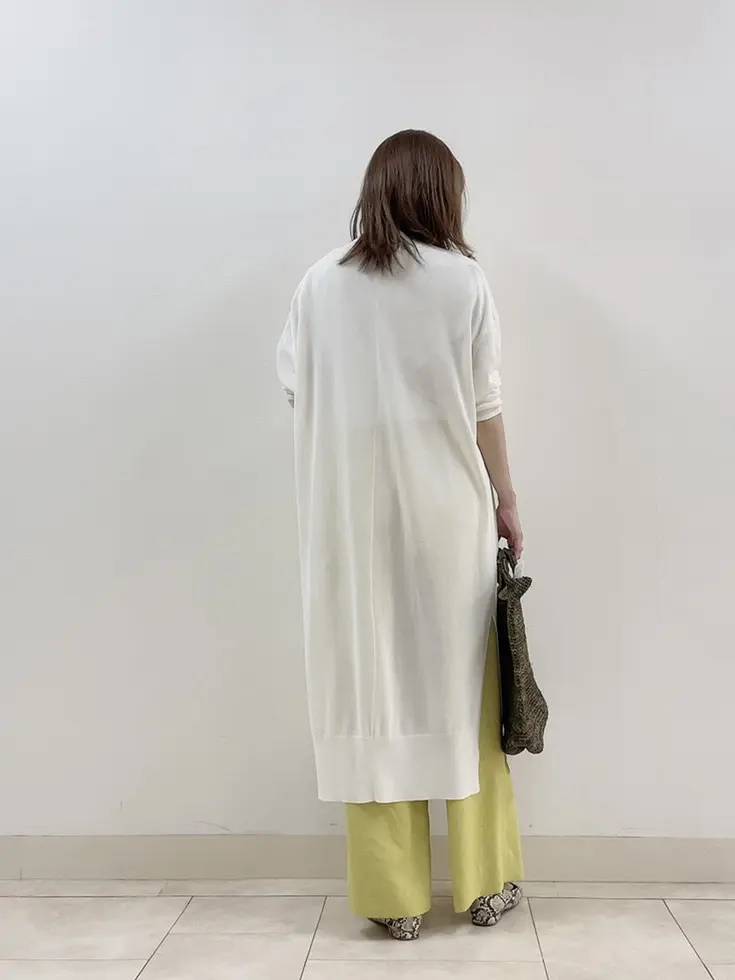 ICB 世戸 コーディネート画像