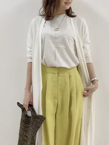 ICB 世戸 コーディネート画像