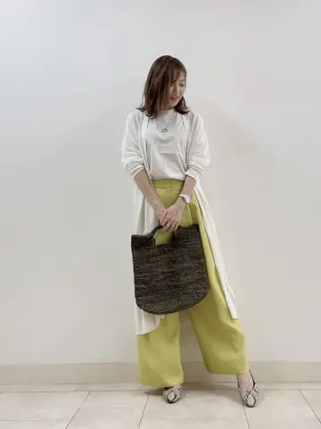 ICB 世戸 コーディネート画像