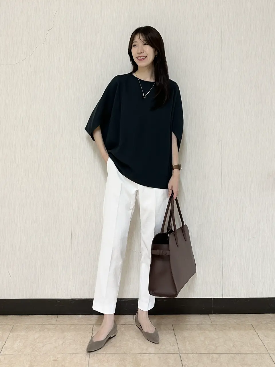 ICB Manami コーディネート画像