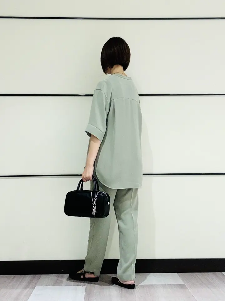 ICB 飯室 コーディネート画像