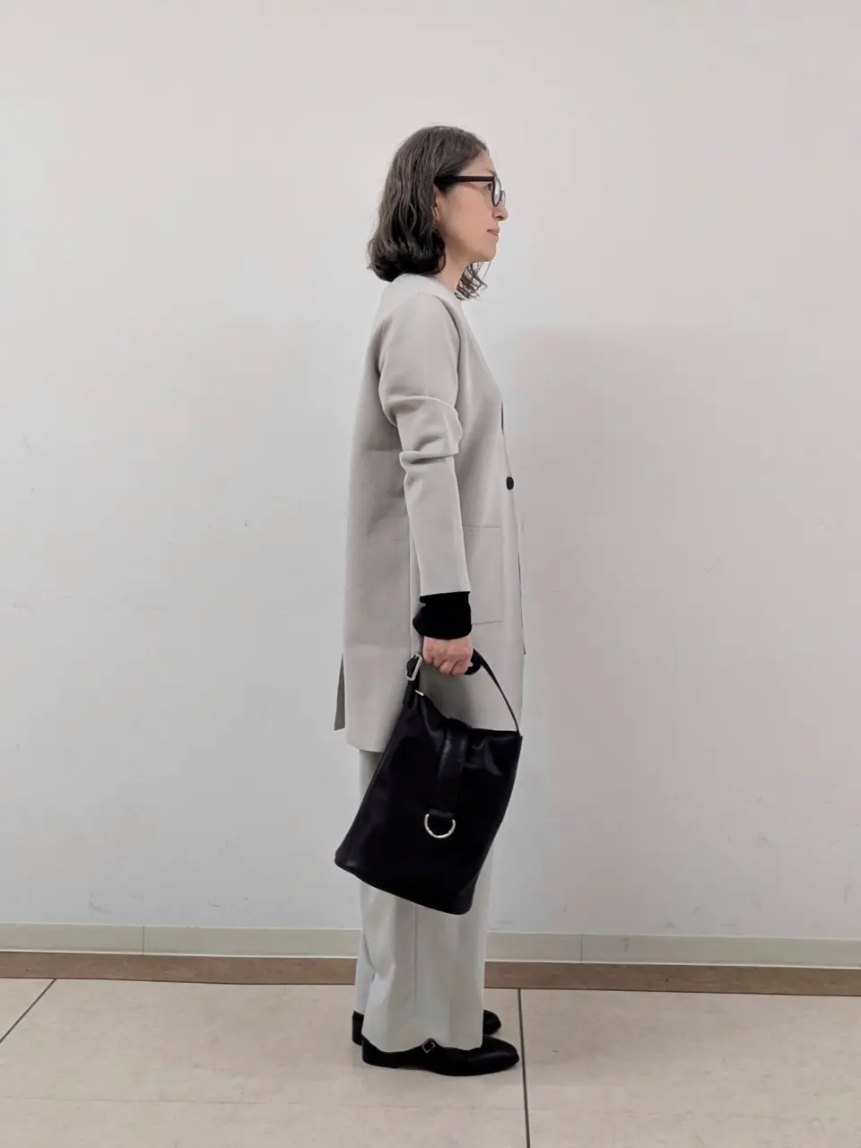 ICB 濱井 コーディネート画像