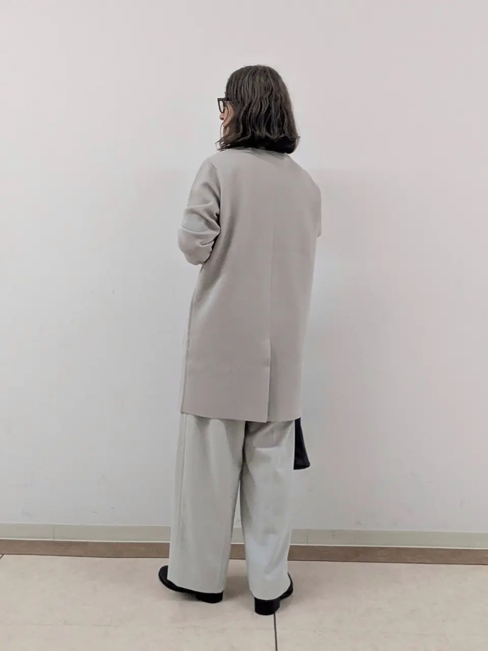 ICB 濱井 コーディネート画像